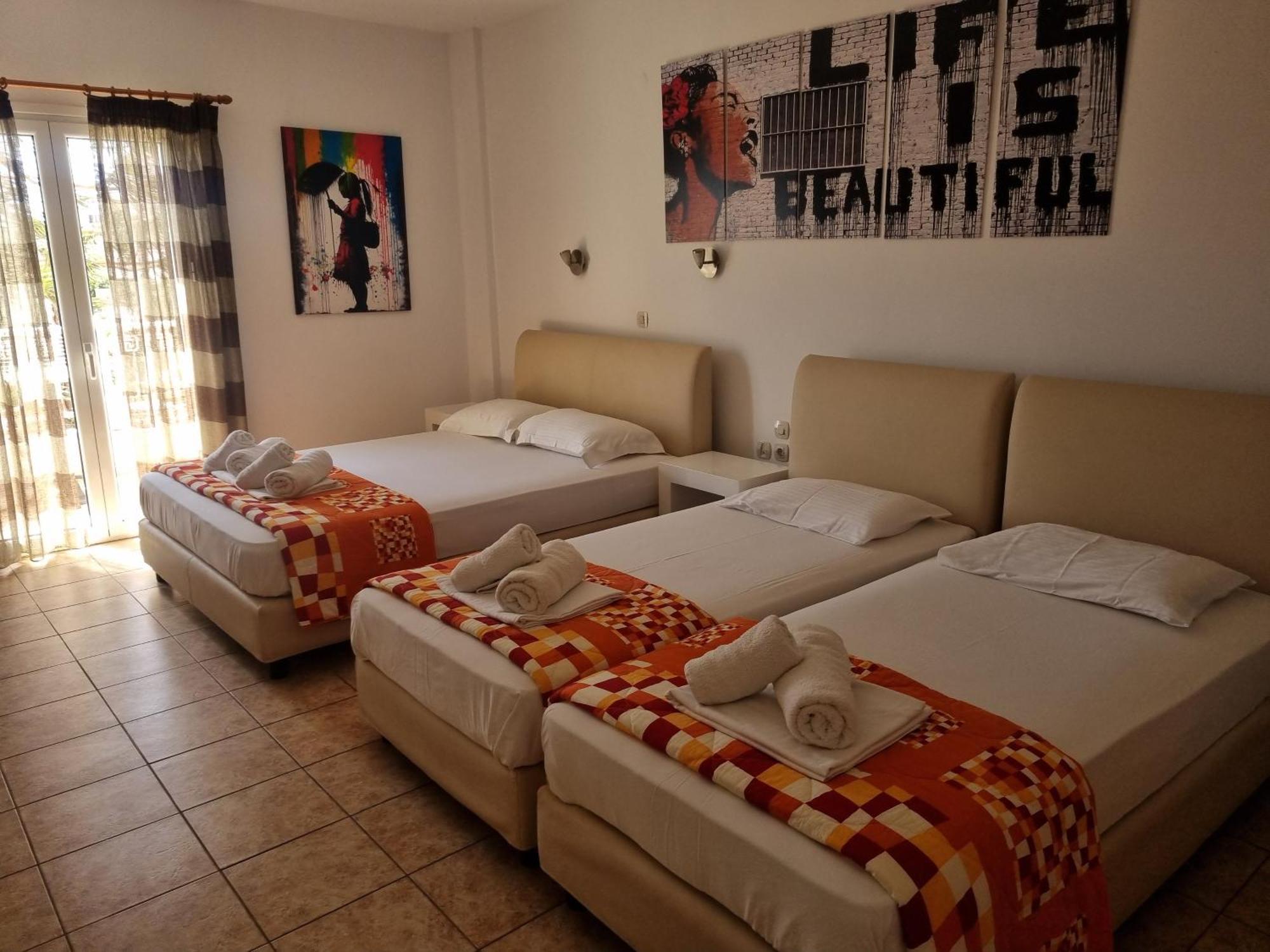 Hotel Calypso Elafonissos Zewnętrze zdjęcie
