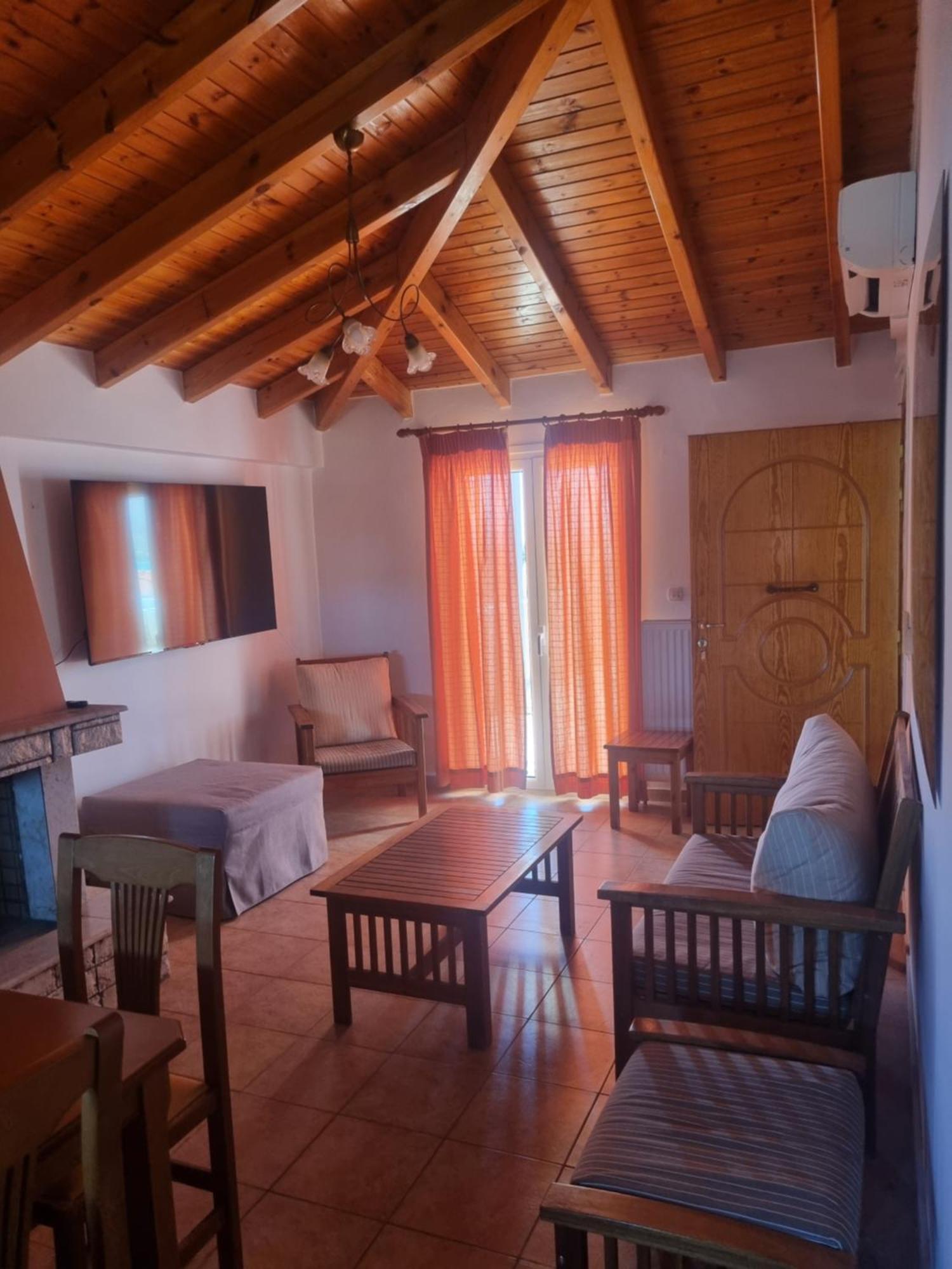 Hotel Calypso Elafonissos Zewnętrze zdjęcie