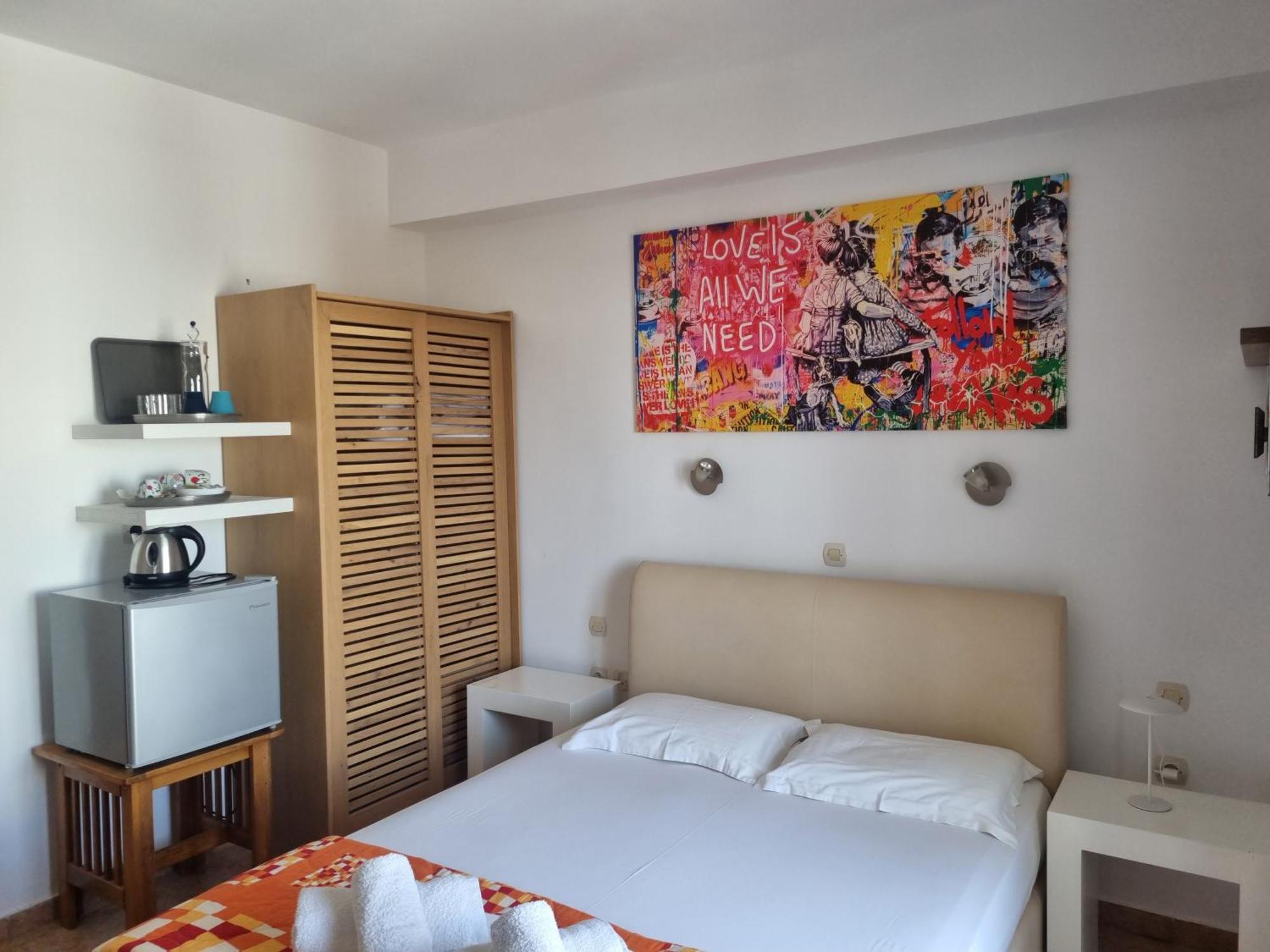 Hotel Calypso Elafonissos Zewnętrze zdjęcie