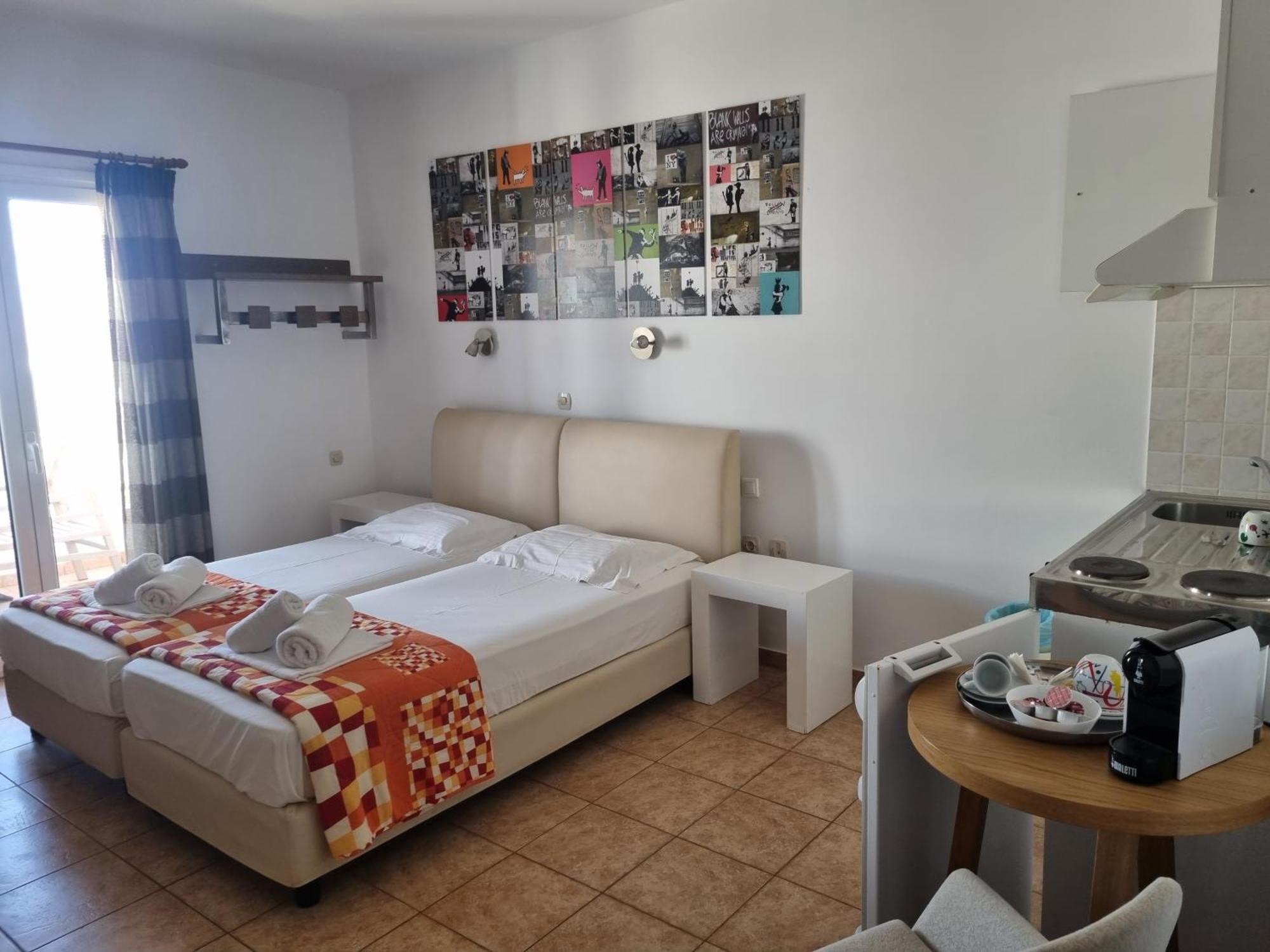 Hotel Calypso Elafonissos Zewnętrze zdjęcie