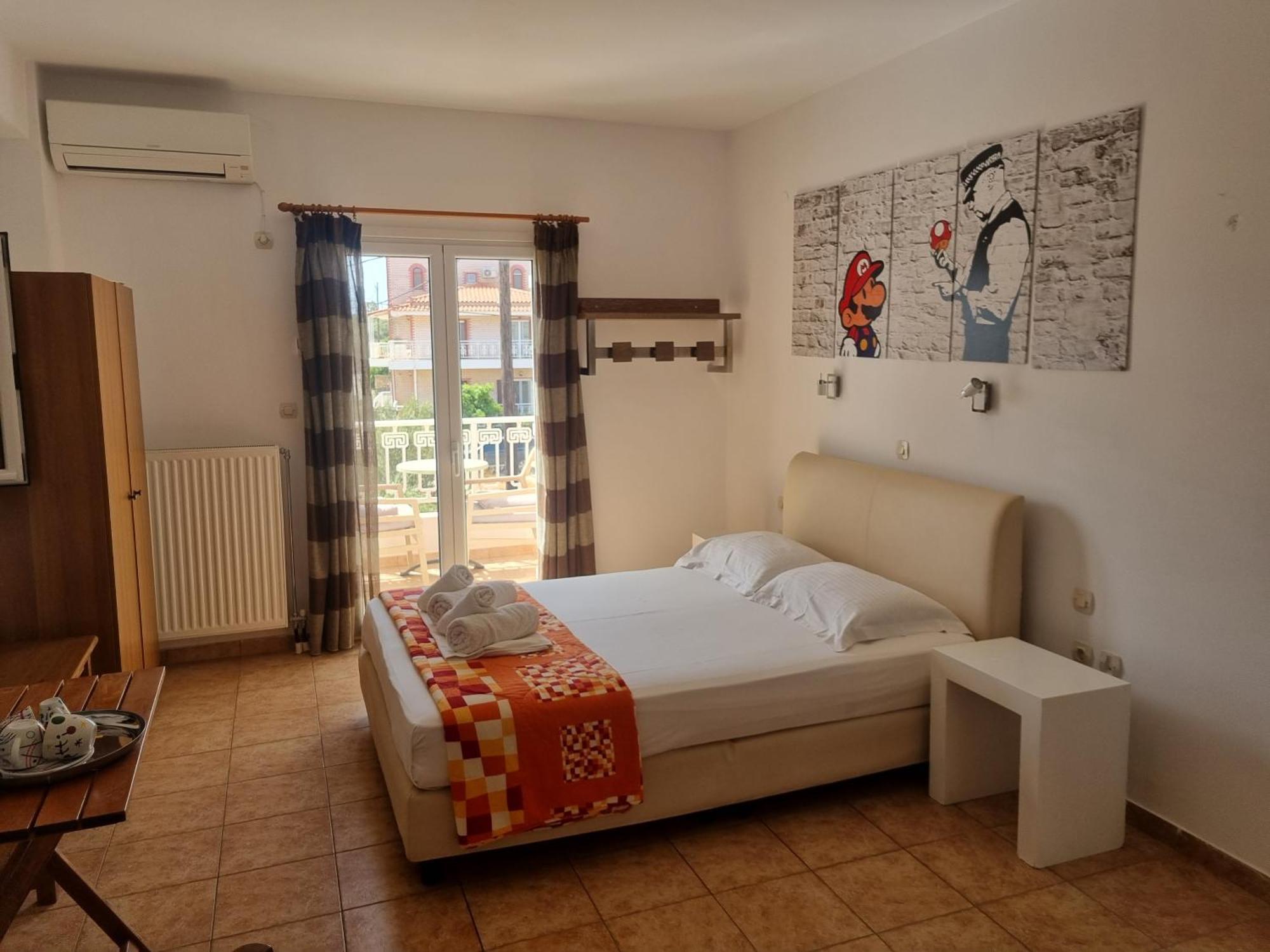 Hotel Calypso Elafonissos Zewnętrze zdjęcie