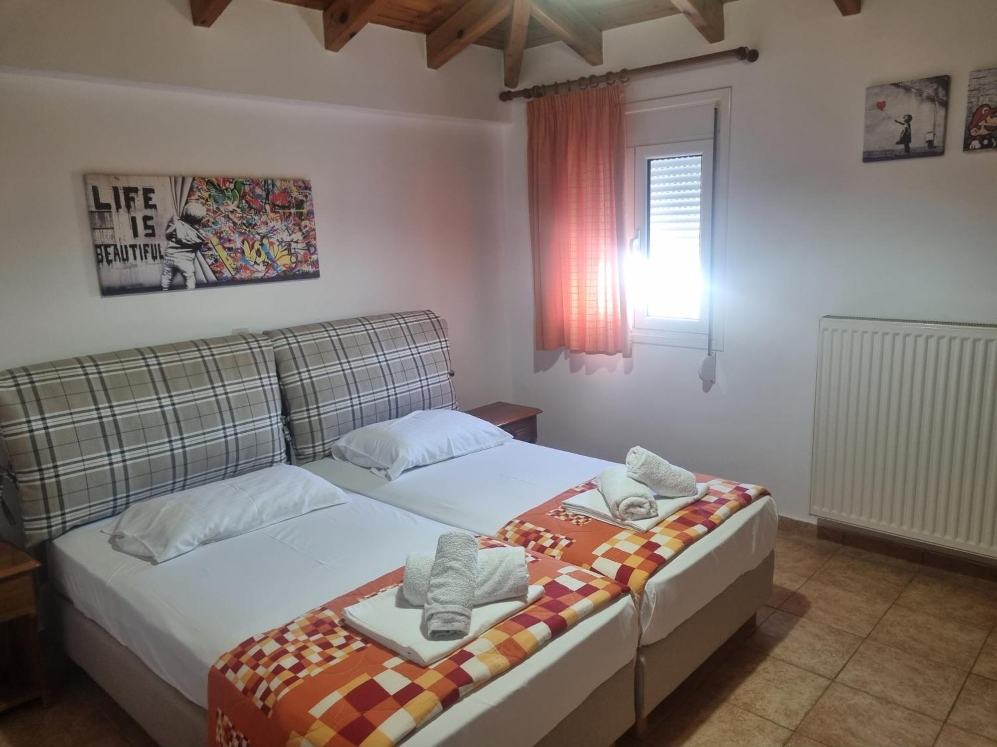 Hotel Calypso Elafonissos Zewnętrze zdjęcie