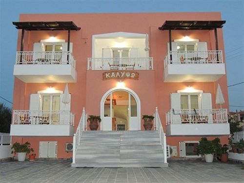 Hotel Calypso Elafonissos Zewnętrze zdjęcie