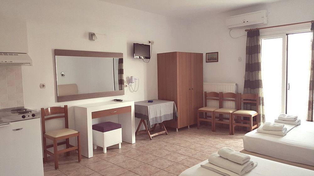 Hotel Calypso Elafonissos Zewnętrze zdjęcie
