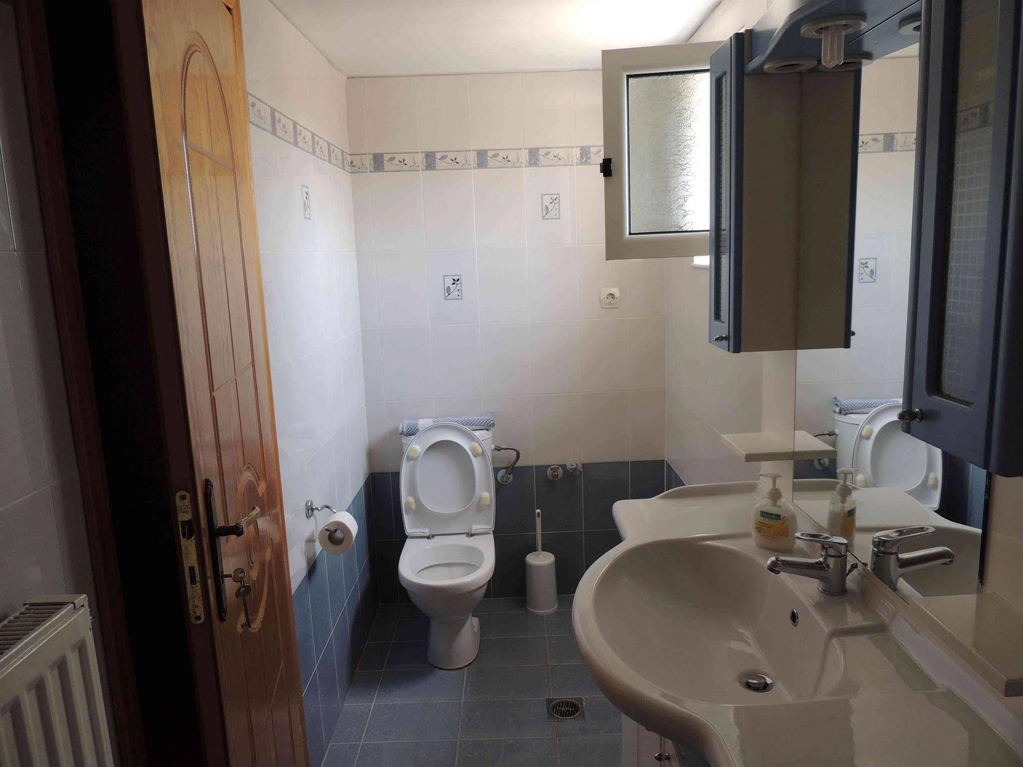Hotel Calypso Elafonissos Zewnętrze zdjęcie